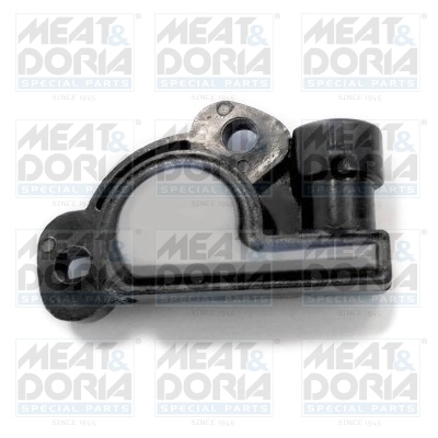 Sensor, throttle position